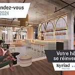 Kyriad Prestige Compiegne & 4*