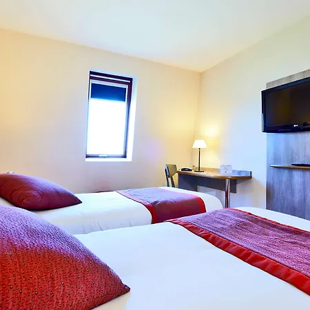 Kyriad Prestige Compiegne &