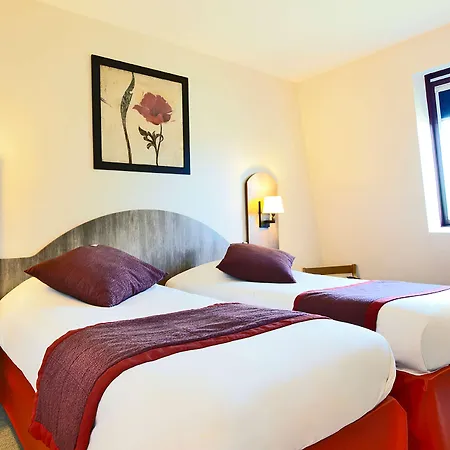 Hotel Kyriad Prestige Compiegne & Jaux