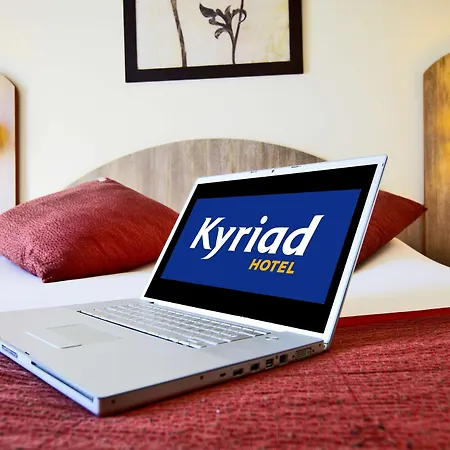 Kyriad Prestige Compiegne & Отель