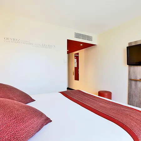 Hotel Kyriad Prestige Compiegne Jaux