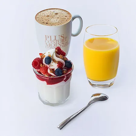 Szálloda Kyriad Prestige Compiegne & Jaux