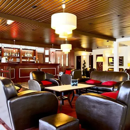 Kyriad Prestige Compiegne Hotel Jaux
