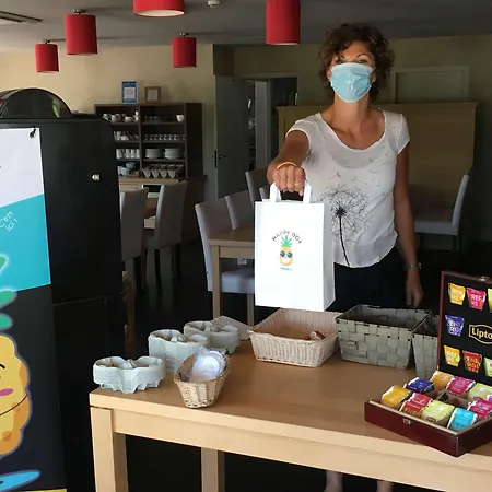 Kyriad Prestige Compiegne & Hotel Jaux