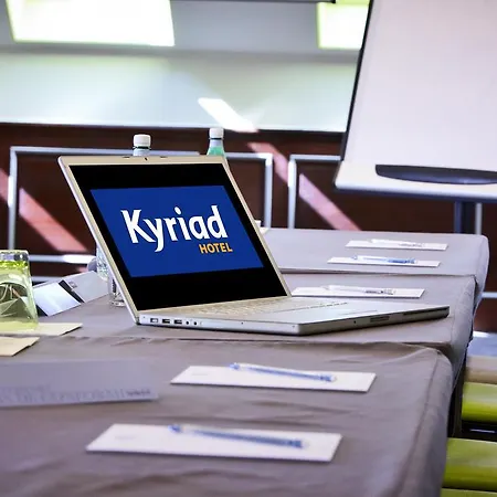Kyriad Prestige Compiegne Hotel Jaux