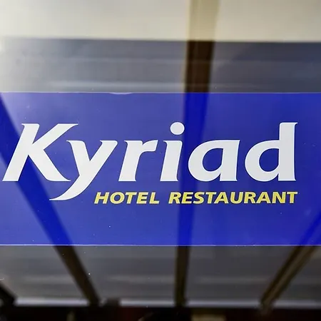 Kyriad Prestige Compiegne Jaux