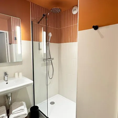 Hotel Kyriad Prestige Compiegne Jaux