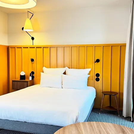 Szálloda Kyriad Prestige Compiegne & Jaux