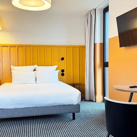 Kyriad Prestige Compiegne Jaux
