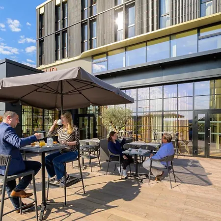 Hotel Kyriad Prestige Compiegne &