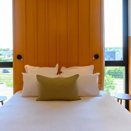 Hotel Kyriad Prestige Compiegne Jaux