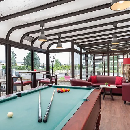 Kyriad Prestige Compiegne &