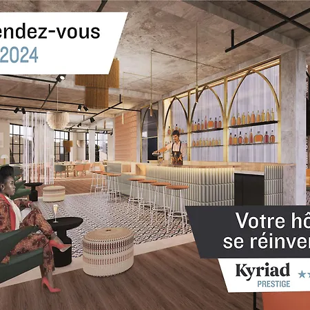 Kyriad Prestige Compiegne & 4*