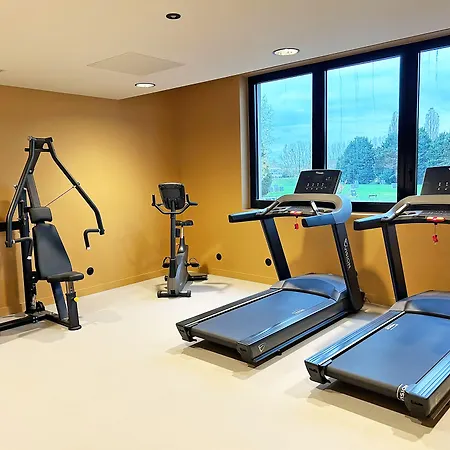 Kyriad Prestige Compiegne & Hotel