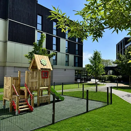 Kyriad Prestige Compiegne & Jaux