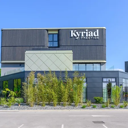 Hotel Kyriad Prestige Compiegne &