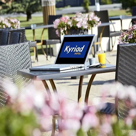 Kyriad Prestige Compiegne Hotel