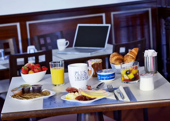 Kyriad Prestige Compiegne &