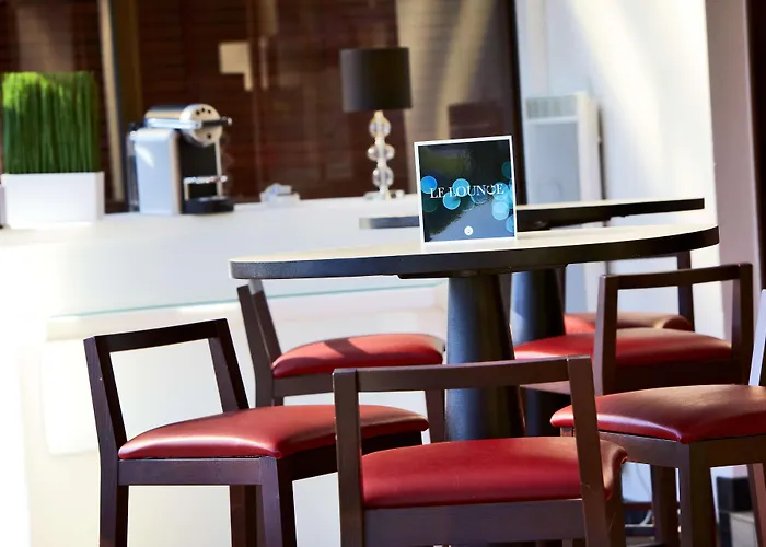 Kyriad Prestige Compiegne & Hotel