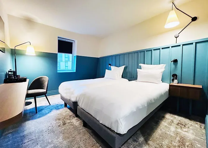 Kyriad Prestige Compiegne & Hotel