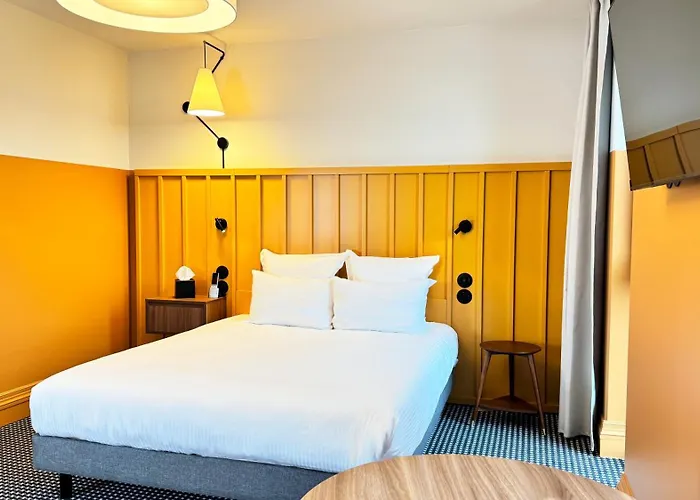 Hotel Kyriad Prestige Compiegne & Jaux