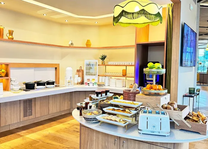 Kyriad Prestige Compiegne & Hotel