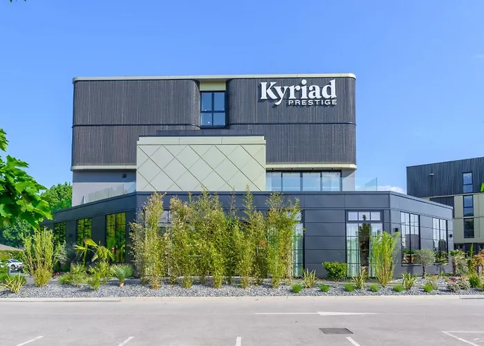 Kyriad Prestige Compiegne & Jaux