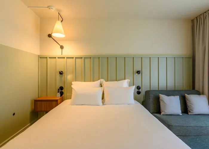 Kyriad Prestige Compiegne & Hotel