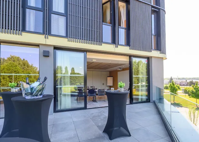 Kyriad Prestige Compiegne & Jaux