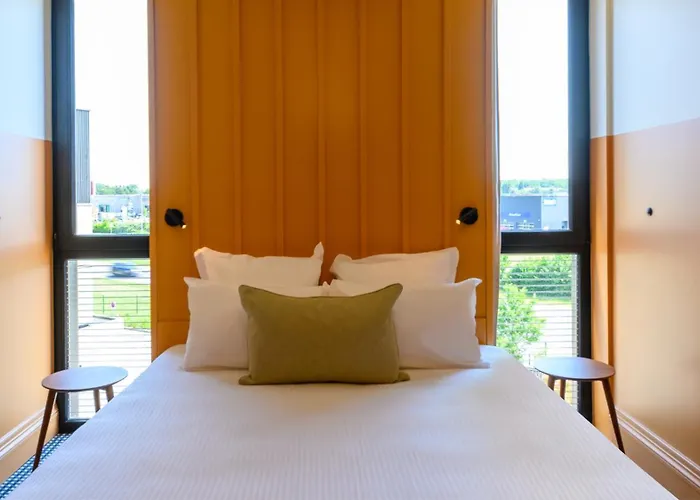 Hotel Kyriad Prestige Compiegne & Jaux