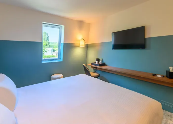 Kyriad Prestige Compiegne & Hotel