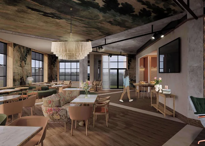 Kyriad Prestige Compiegne & Jaux