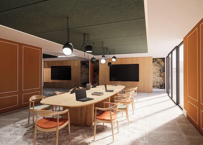 Kyriad Prestige Compiegne & 4*