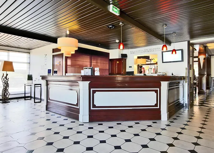 Kyriad Prestige Compiegne & Hotel